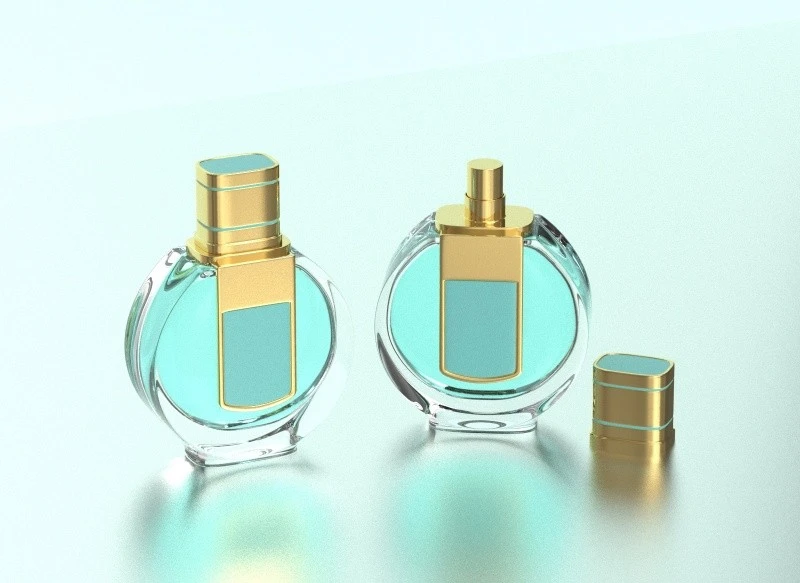 80ml Perfume Bottle factory